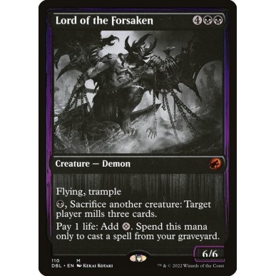 Lord of the Forsaken