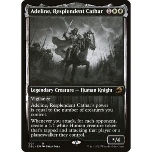 Adeline, Resplendent Cathar