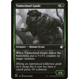 Timberland Guide