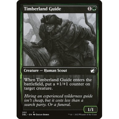 Timberland Guide