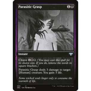 Parasitic Grasp