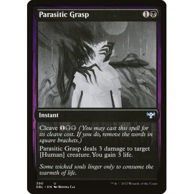 Parasitic Grasp