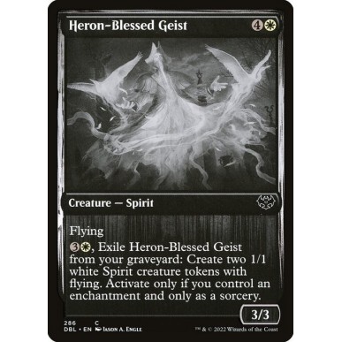 Heron-Blessed Geist