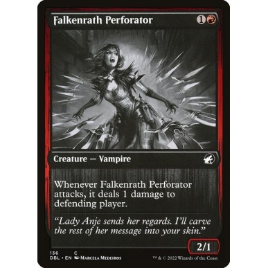 Falkenrath Perforator