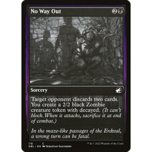No Way Out