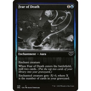 Fear of Death