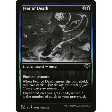 Fear of Death