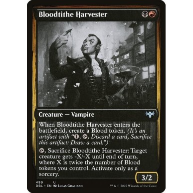 Bloodtithe Harvester