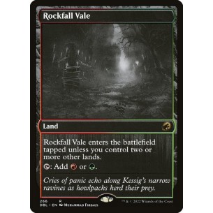 Rockfall Vale