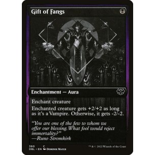 Gift of Fangs