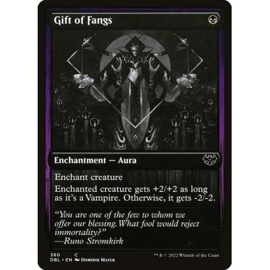 Gift of Fangs