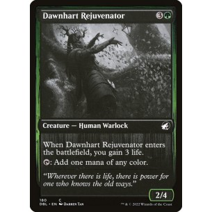 Dawnhart Rejuvenator