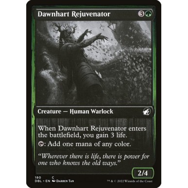 Dawnhart Rejuvenator