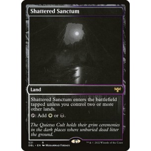Shattered Sanctum