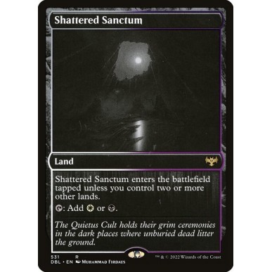 Shattered Sanctum