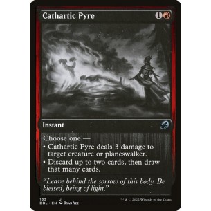 Cathartic Pyre