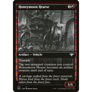 Honeymoon Hearse