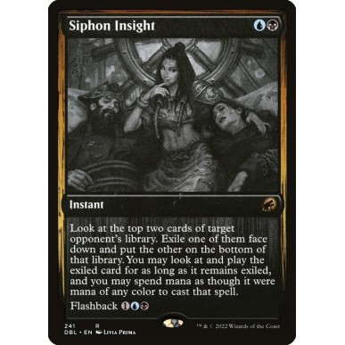 Siphon Insight