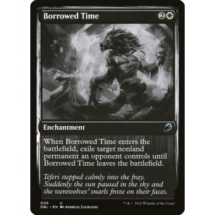 Borrowed Time