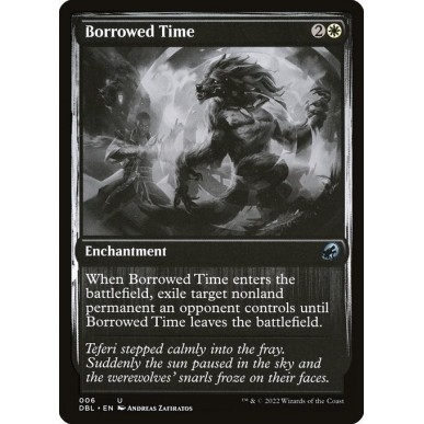 Borrowed Time