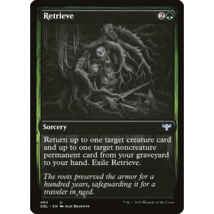 Retrieve