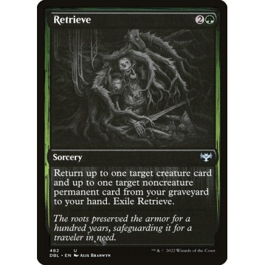 Retrieve