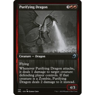 Purifying Dragon