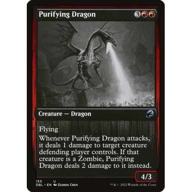 Purifying Dragon