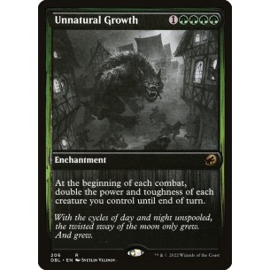 Unnatural Growth