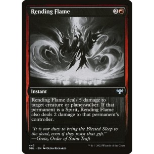 Rending Flame