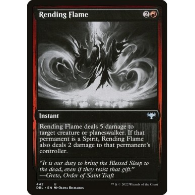 Rending Flame