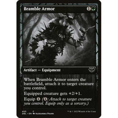 Bramble Armor