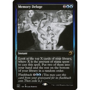 Memory Deluge