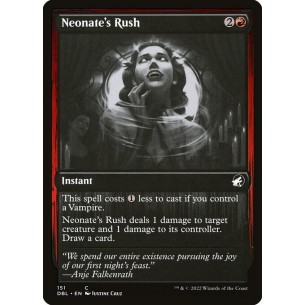 Neonate's Rush
