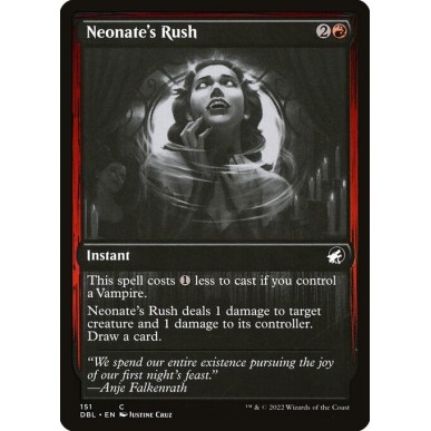 Neonate's Rush