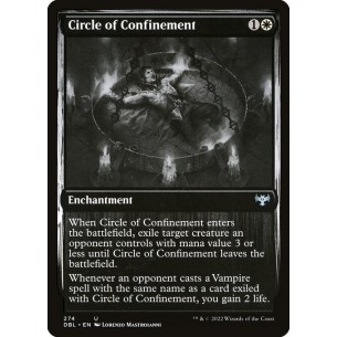 Circle of Confinement
