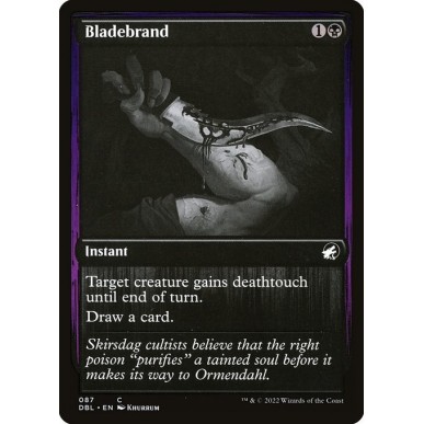 Bladebrand