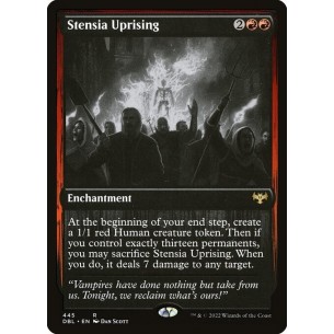 Stensia Uprising