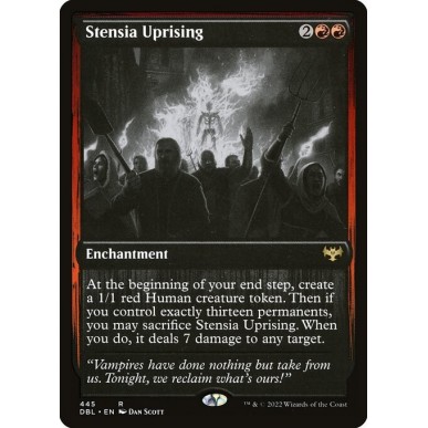 Stensia Uprising
