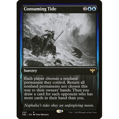 Consuming Tide