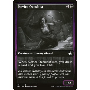 Novice Occultist