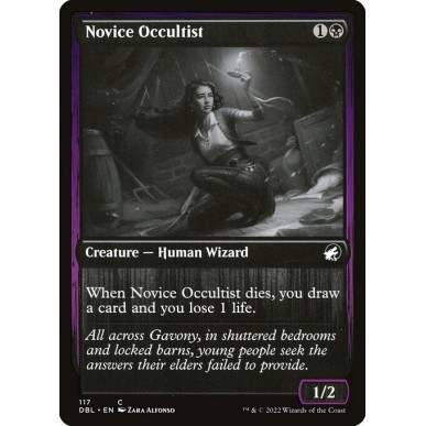 Novice Occultist