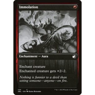 Immolation