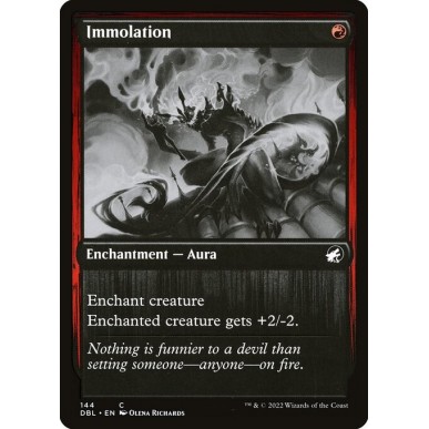 Immolation