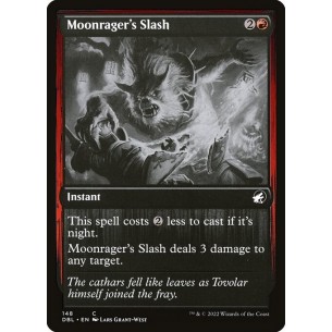Moonrager's Slash