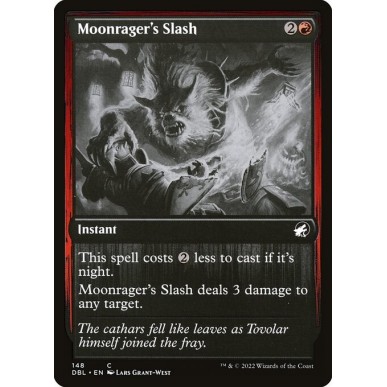 Moonrager's Slash