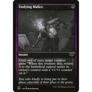 Undying Malice