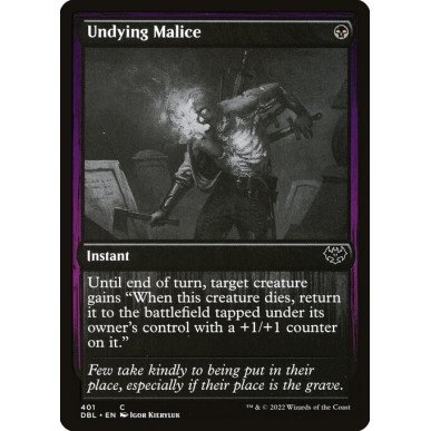 Undying Malice