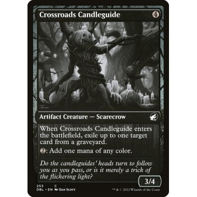 Crossroads Candleguide