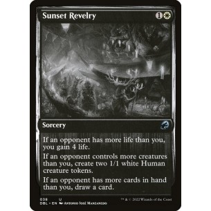 Sunset Revelry